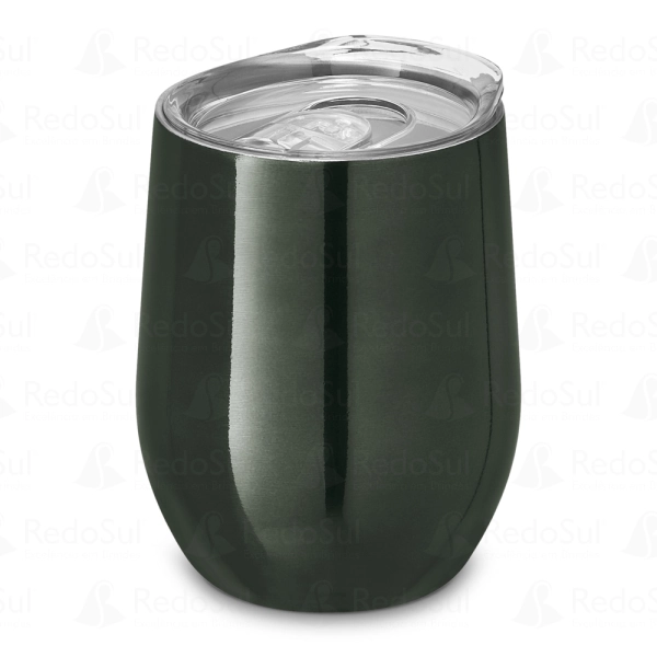 Copo para Viagem em Inox Personalizado Copo para Viagem em Inox Personalizado